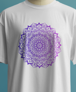 abstract mandala