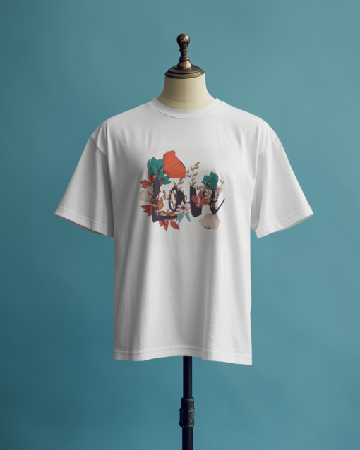 Season of Love T-Shirt - Image 2