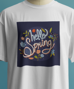 Hello Spring T-Shirt