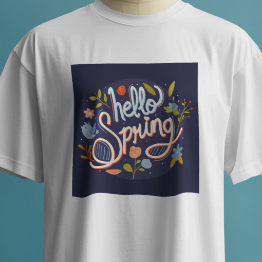 Hello Spring T-Shirt